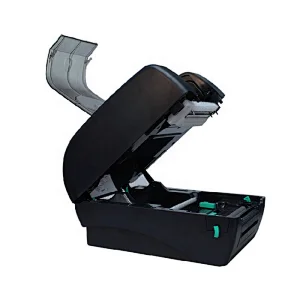 Black and white TTP-247 series TTP 345 direct thermal transfer barcode label printing machine