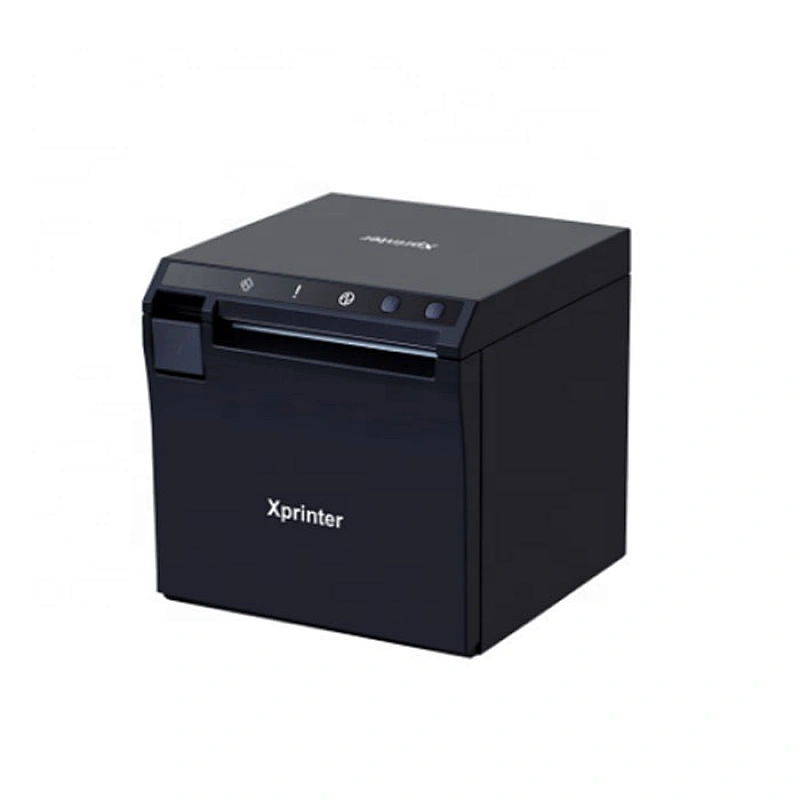 POS system bluetooth cutter USB direct paper ticket cinema R330H portable 80mm thermal receipt printer