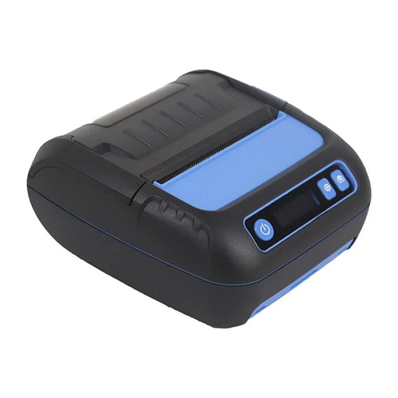 mini 80mm P28 Bluetooth usb port sticker label thermal paper roll pocket printer