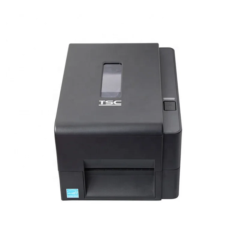 TE310 Cheap 300dpi Adhesive paper sticker label printing color thermal transfer sticker printer