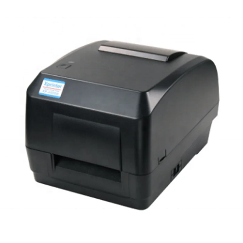 wholesale barcode sticker shipping label XP-H500B label machine