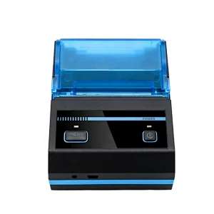 usb mini wireless P16 Bluetooth receipt thermal paper roll receipt printer