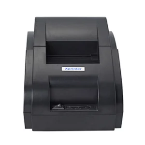 mini XP-58IIH Handheld android bluetooth 58mm thermal receipt printer