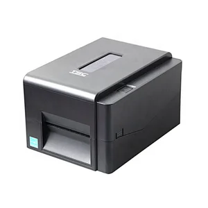 TE310 Cheap 300dpi Adhesive paper sticker label printing color thermal transfer sticker printer