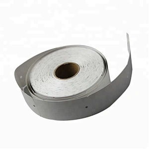 Garment printed Price tag cardboard paper hang tag
