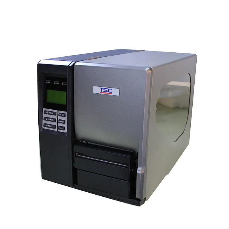 TTP 644MU thermal barcode label printer t-shirt printing machine