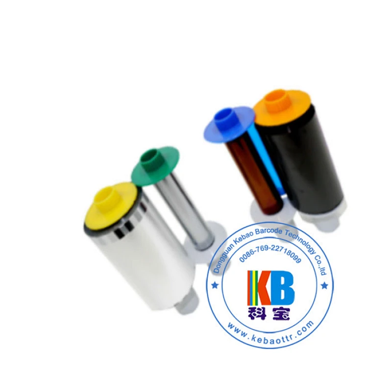 Original sublimation single side 1500 images  hdp5000 printer 84053 lamination heat fargo printer transfer film