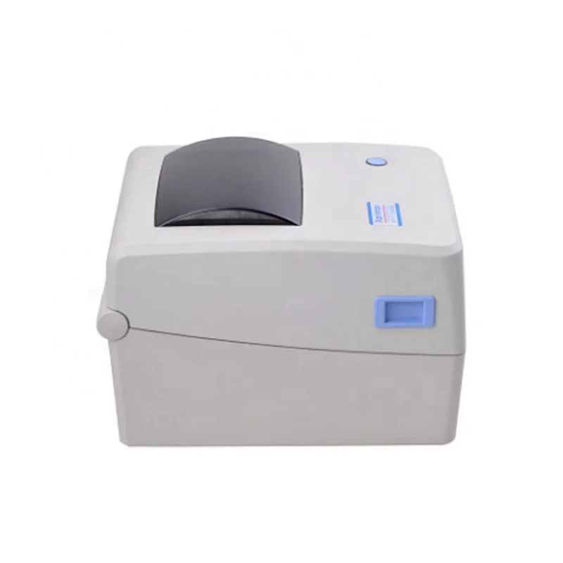 Shipping logistic adhesive paper label sticker printing 470B 490B 424B barcode thermal label printer