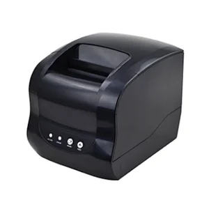 thermal paper roll and label XP-365B portable thermal phone bluetooth impresora printer