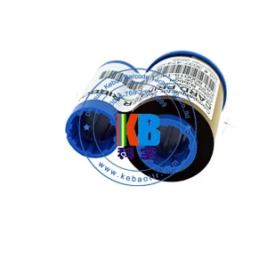 Zebra single side printer 800015-140 YMCKO ID Card Ribbon