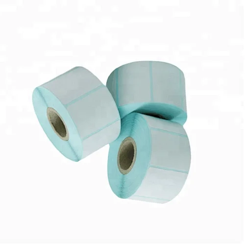 Barcode label printer packaging shipping adhesive thermal transfer label