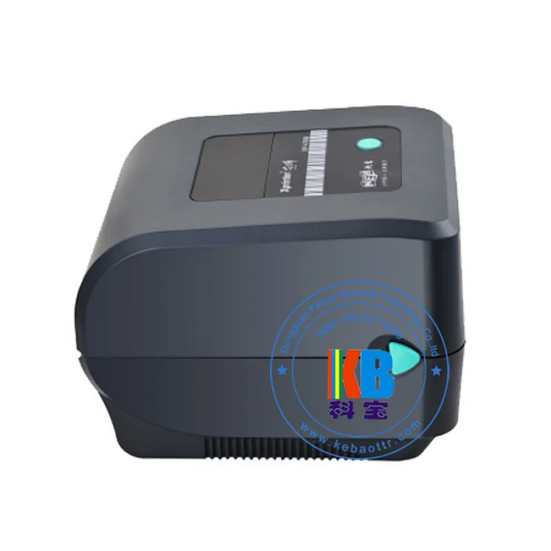 8 dots 203 dpi Xprinter XP-470B electronic single shipping label direct thermal label printer
