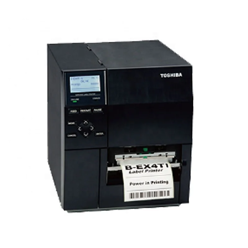 High quality brand barcode Thermal transfer B-EX4T1 Industrial USB printing RFID Label printer