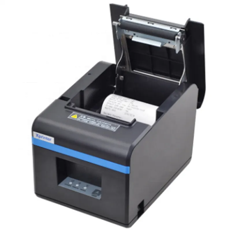 80mm android Barcode Printer xp-N160II desktop pos  receipt portable thermal bluetooth printer