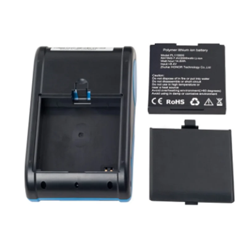 thermal paper roll 58mm  XP-P500 receipt  thermal portable hand printer
