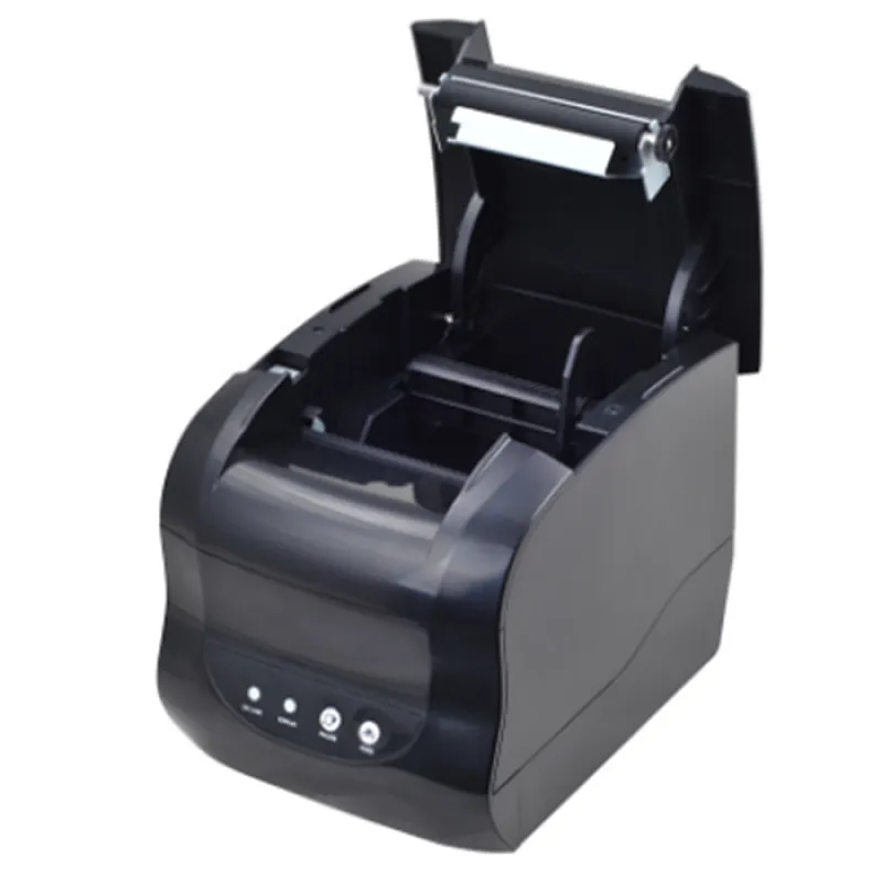 thermal paper roll and label XP-365B portable thermal phone bluetooth impresora printer