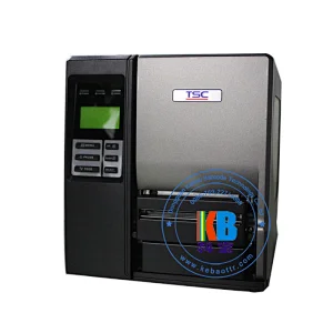 TTP 644MU thermal barcode label printer t-shirt printing machine