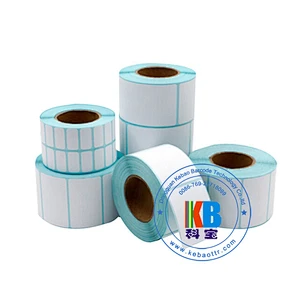 Barcode label printer packaging shipping adhesive thermal transfer label