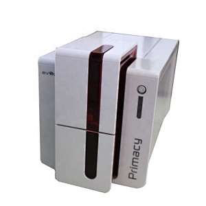 Evolis Primacy PVC single dual side smart card printer ribbon sublimation printer