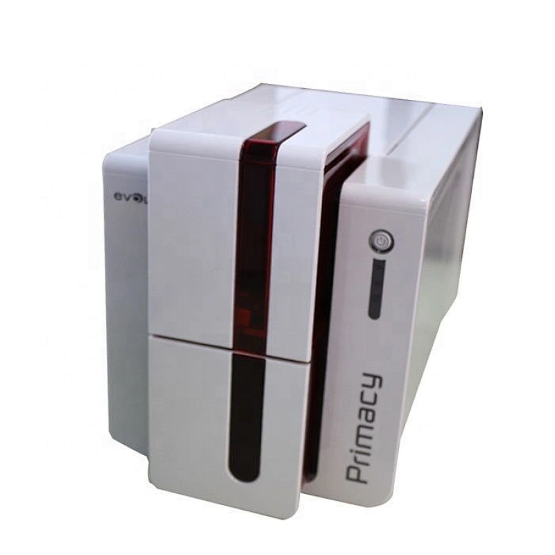 Evolis Primacy PVC single dual side smart card printer ribbon sublimation printer