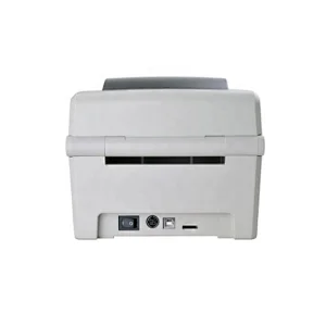 Shipping logistic adhesive paper label sticker printing 470B 490B 424B barcode thermal label printer