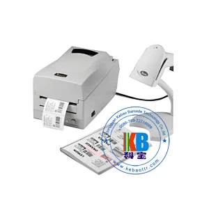 Argox cp 2140 barcode thermal transfer foil label printer
