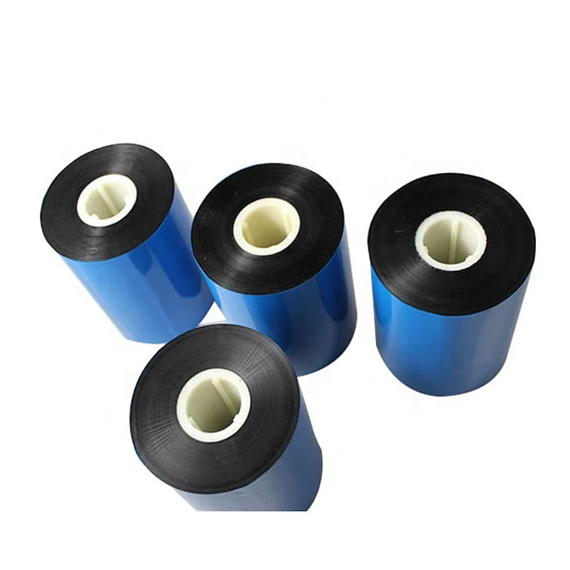 High quality compatible Wash resin plastic core Paxar printer ribbon