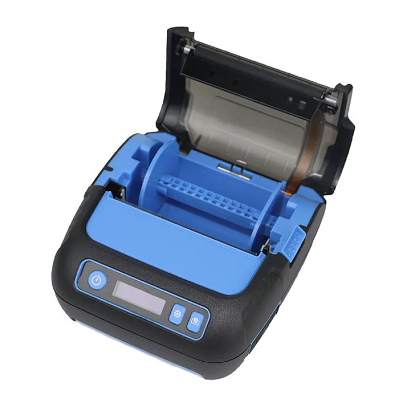 mini 80mm P28 Bluetooth usb port sticker label thermal paper roll pocket printer
