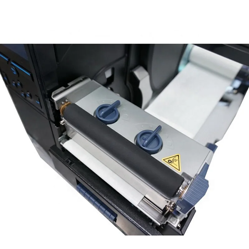 CL4NX CL6NX adhesive label sticker QR barcodes Tags printing barcode label RFID printer