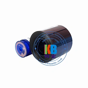 Compatible Datacard 534000-002 YMCKT Color Printer Ribbon 250 images