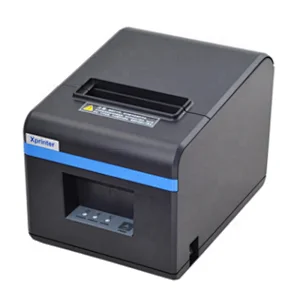 80mm android Barcode Printer xp-N160II desktop pos  receipt portable thermal bluetooth printer