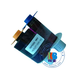 HDP5000 smart ID Card  84051/84053/84061 sublimation printer ribbon