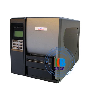 auto cutter machine USB High quality TTP2410  TTP 346MU  thermal barcode label printer