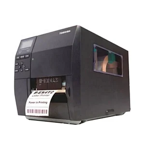 High quality brand barcode Thermal transfer B-EX4T1 Industrial USB printing RFID Label printer