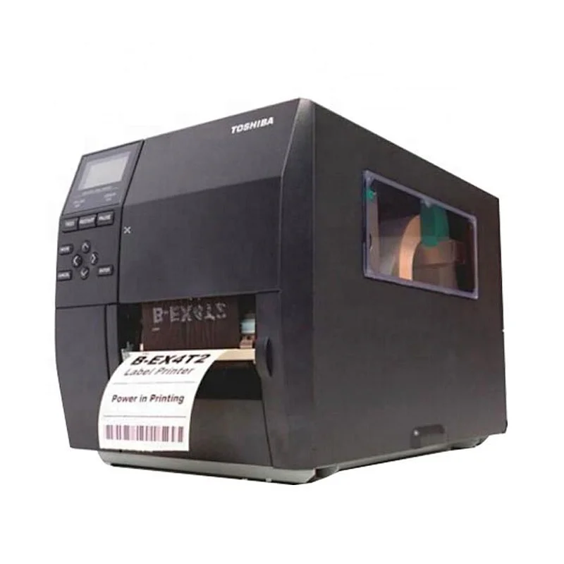 High quality brand barcode Thermal transfer B-EX4T1 Industrial USB printing RFID Label printer