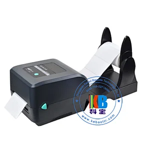 8 dots 203 dpi Xprinter XP-470B electronic single shipping label direct thermal label printer