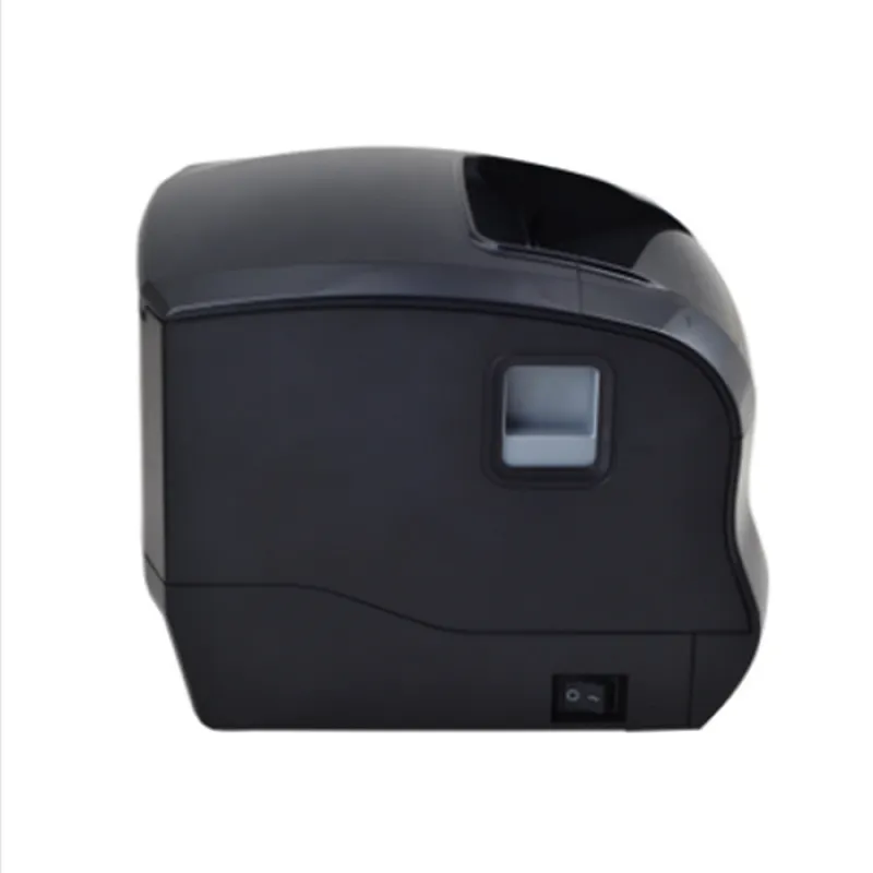 thermal paper roll and label XP-365B portable thermal phone bluetooth impresora printer