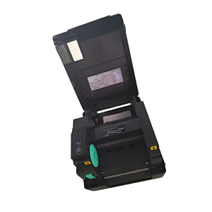T300-A desktop mini pvc PET paper label thermal transfer printing printing barcode  plastic label printer