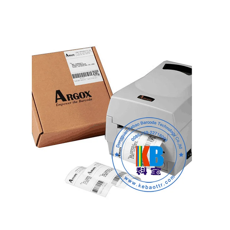 Direct thermal printing USB interface argox os 214 plus color printer