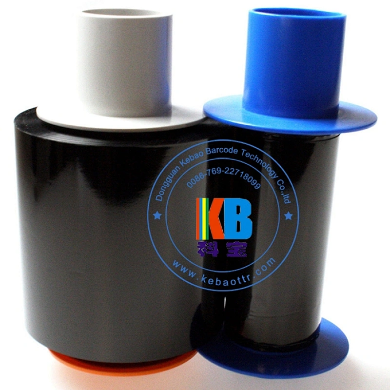 Compatible id card color 800015-440 thermal printing zebra color printer ribbon