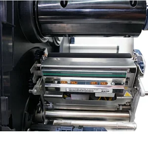 CL4NX CL6NX adhesive label sticker QR barcodes Tags printing barcode label  RFID printer