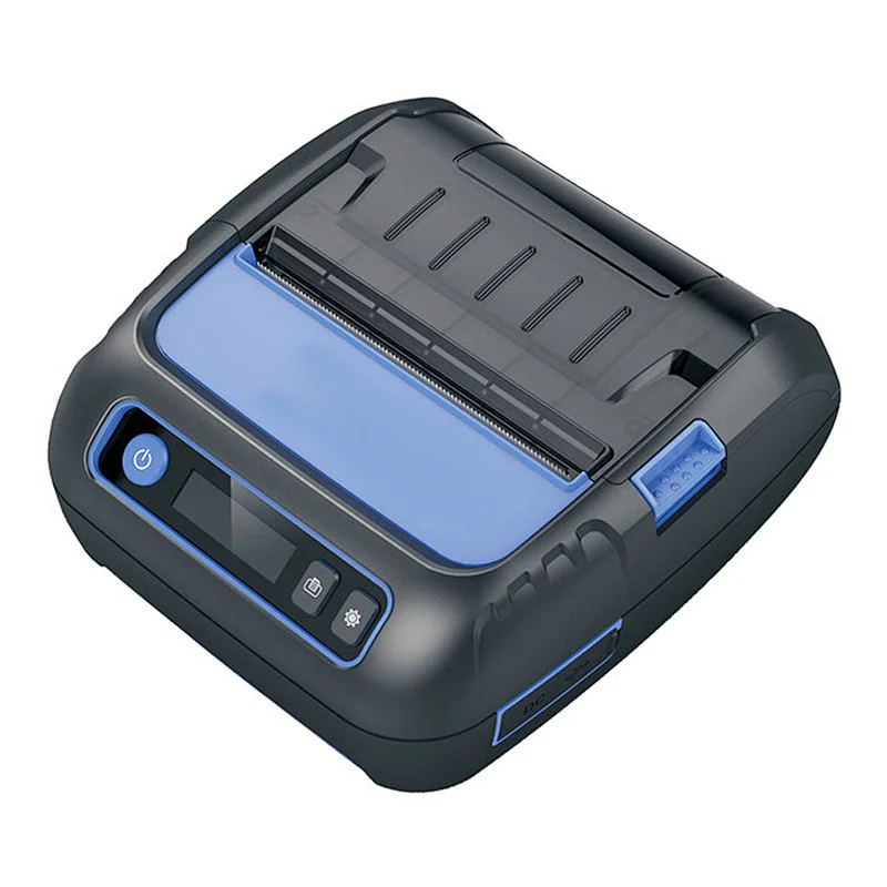 mini 80mm P28 Bluetooth usb port sticker label thermal paper roll pocket printer