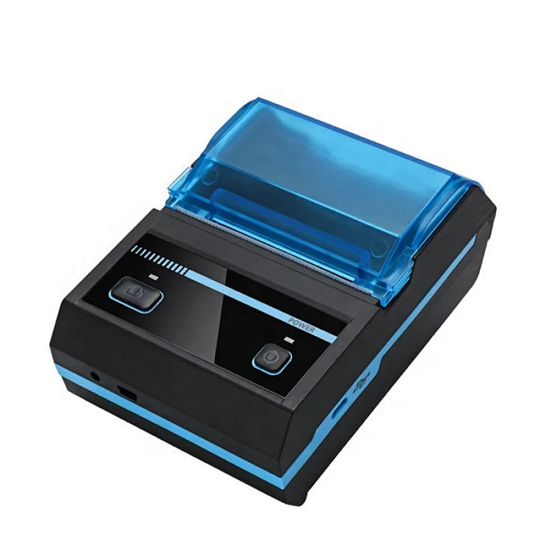 usb mini wireless P16 Bluetooth receipt thermal paper roll receipt printer