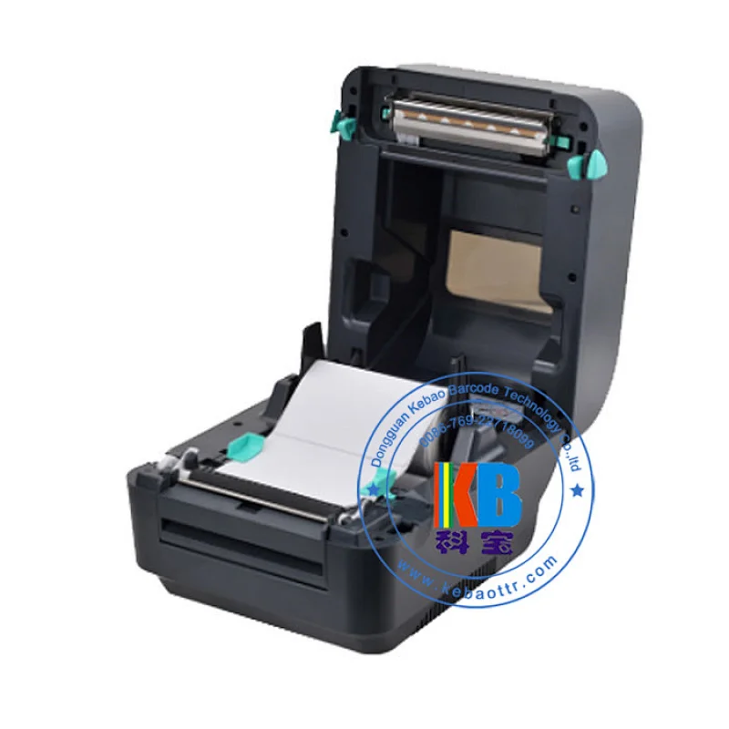 8 dots 203 dpi Xprinter XP-470B electronic single shipping label direct thermal label printer