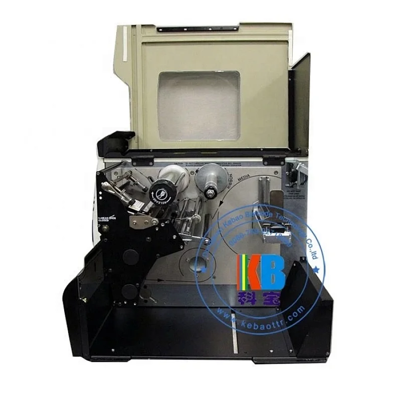 New 110Xi4 Thermal USB industrial label printer