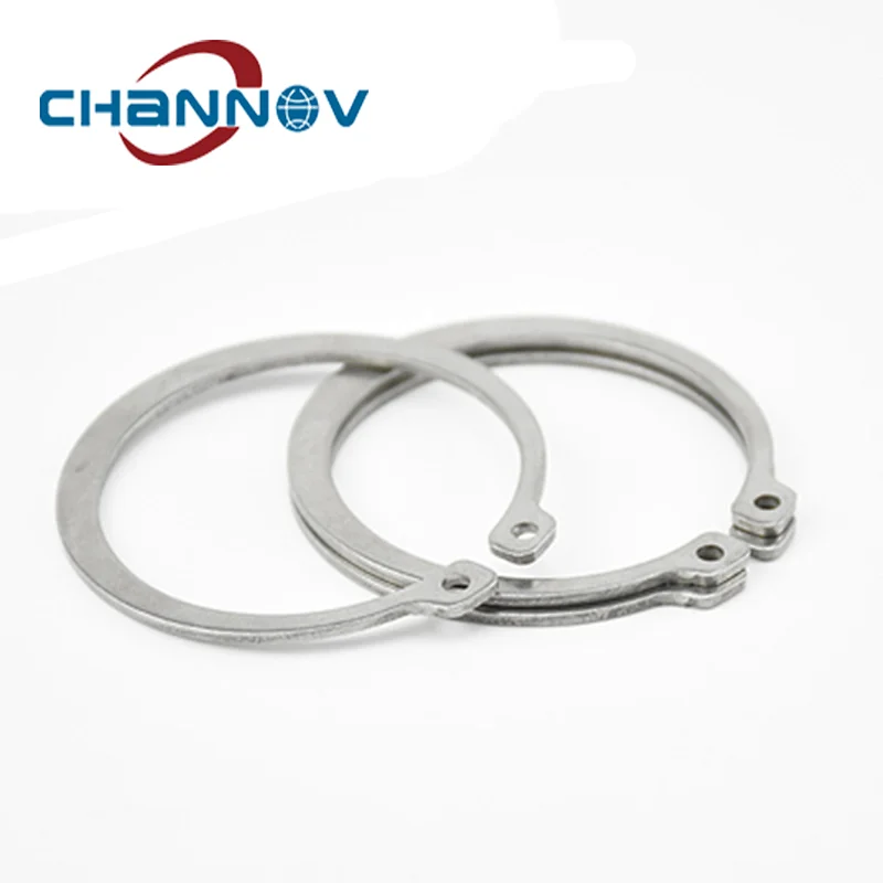 DIN 471 Retaining rings for shaftshj fasteners