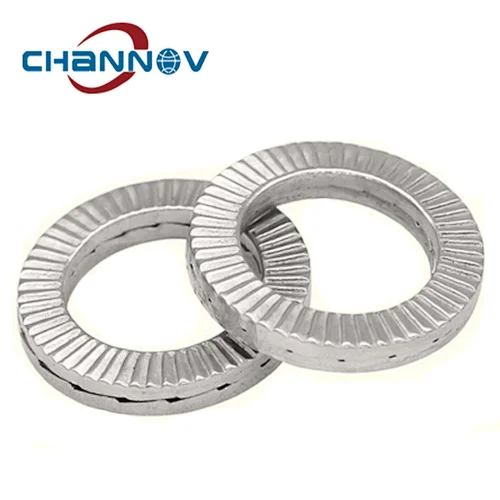 Wedge lock washers DIN 25201hj