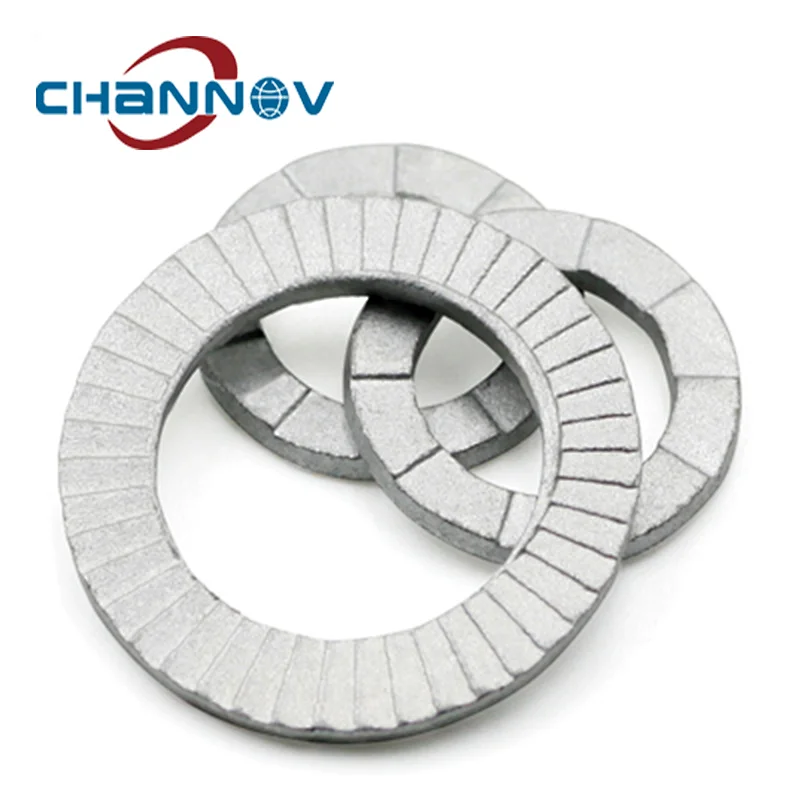 Wedge lock washers DIN 25201hj