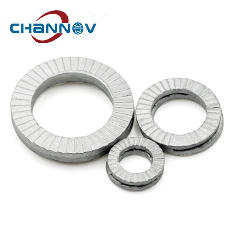 Wedge lock washers DIN 25201hj