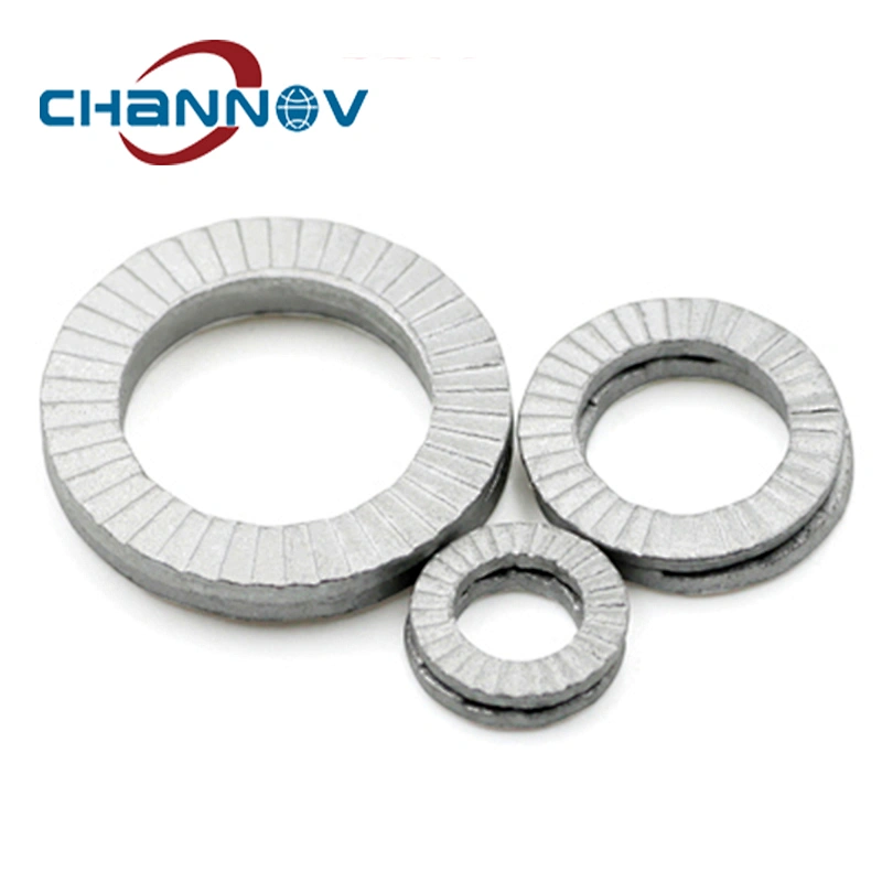 Wedge lock washers DIN 25201hj